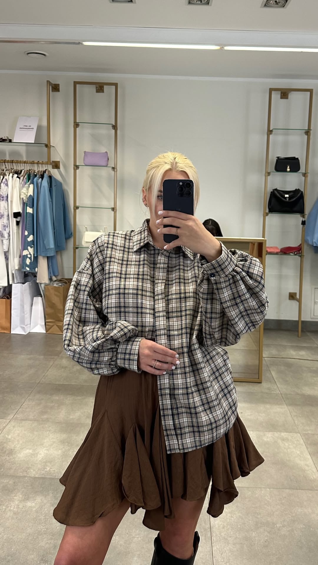Karpytas sijonas