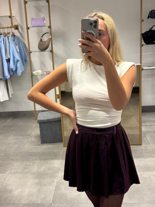 Palaidinė su petukais