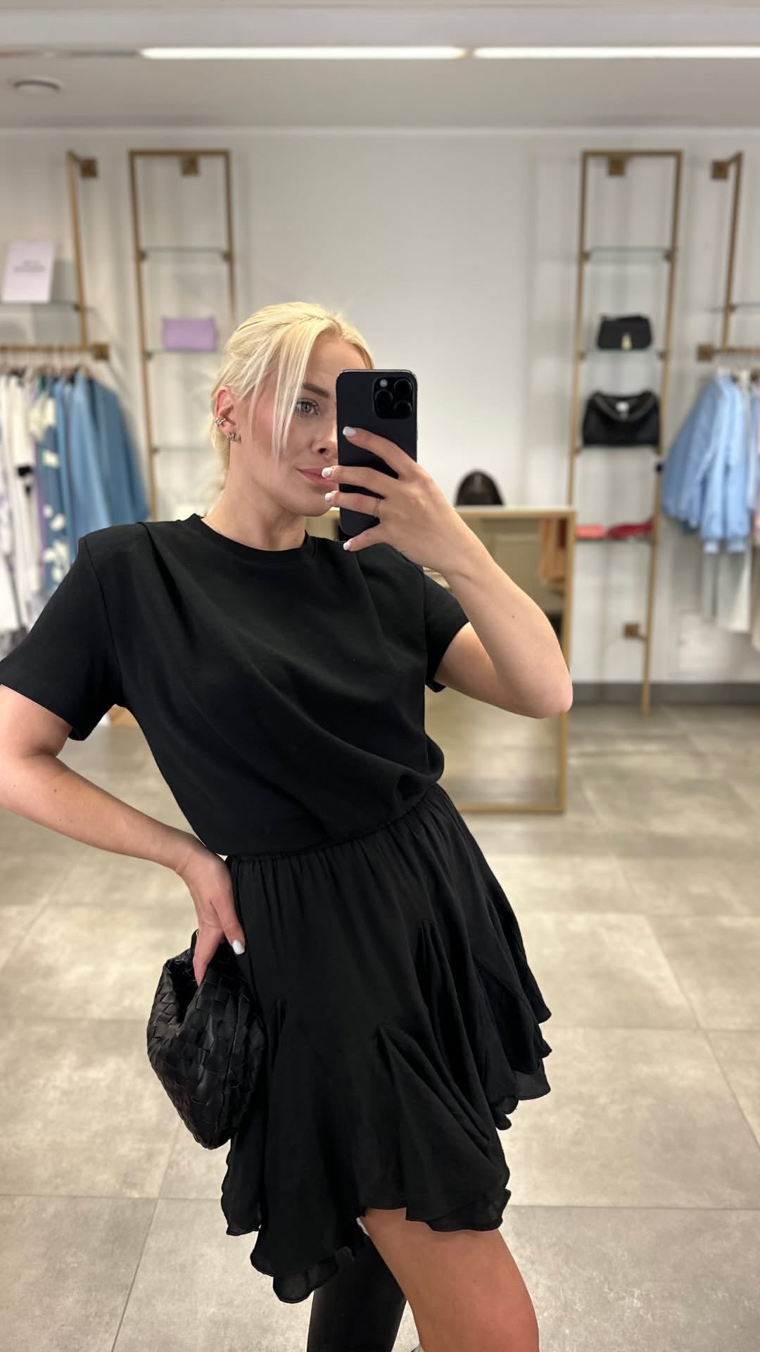 Karpytas sijonas