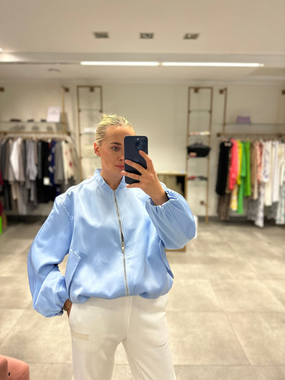 Satino efekto bomberis